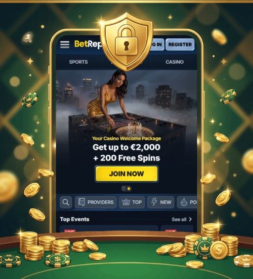 BetRepublic Casino App