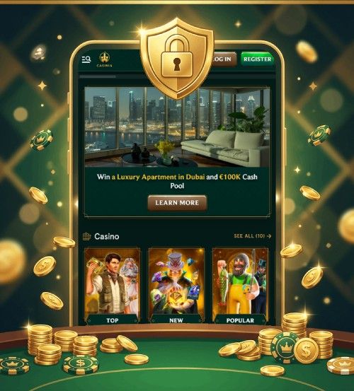 Casinia للجوال