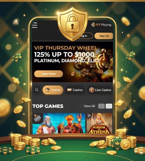 GC Playing casino app
