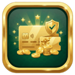 البطاقات المدفوعة مسبقًا والقسائم